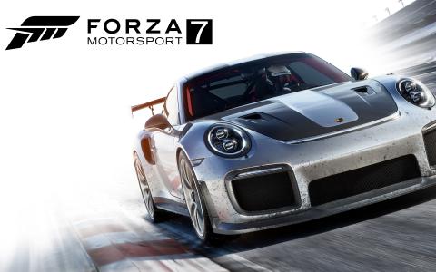 Forza Motorsport 7 4K 8K