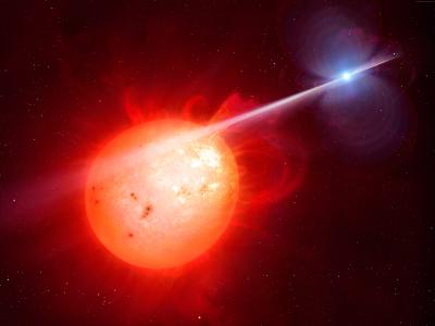 AR Scorpii,红矮星,5k（水平）