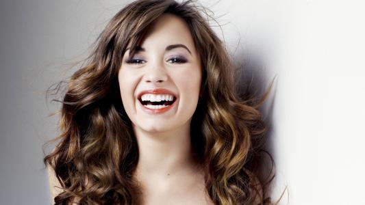 黛咪Lovato,微笑,高清