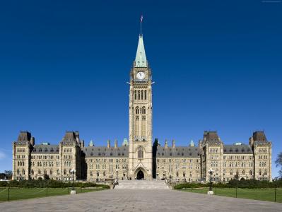 加拿大议会,Туризм,путешествие（水平）