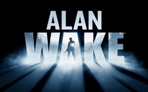 Alan Wake游戏