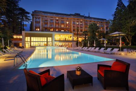梅拉诺宫,意大利,最好的酒店,旅游,旅游,度假村,预订,度假,游泳池（水平）