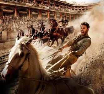 Ben-Hur,2016年电影,冒险,4K