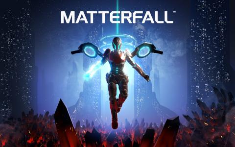 Matterfall 2017 PS4比赛4K