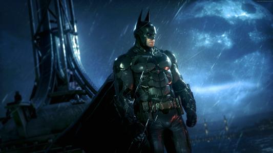 蝙蝠侠阿克汉姆骑士,游戏,2015年最佳游戏,DC漫画,蝙蝠侠,Gotham,评论,PS4,Xbox One,PC（水平）