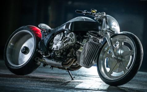 宝马Motorrad K1600GTL,IGNITE直六项目,最好的自行车（水平）