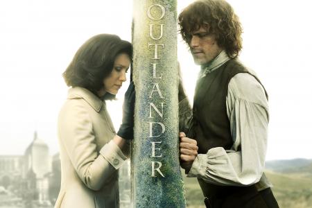 Outlander,第3季,Sam Heughan,Caitriona Balfe,Claire Randall,Jamie Fraser