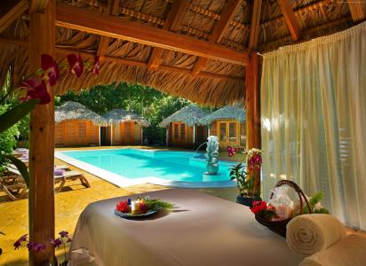Paradisus Punta Cana,Dominikana,2015年度最佳酒店,旅游,度假,度假,游泳池（水平）