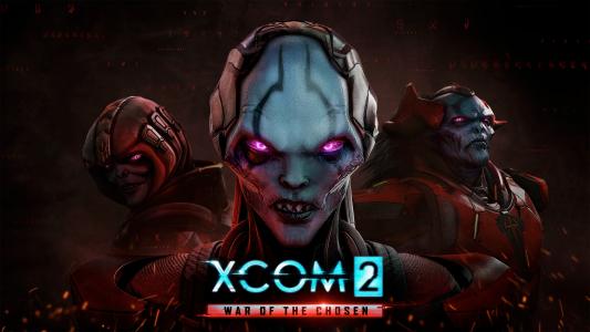 XCOM 2,选战,散兵,2017,4K