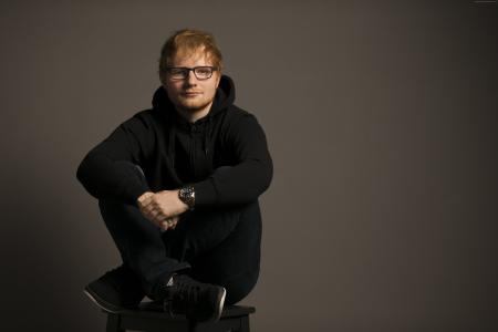 Ed Sheeran,照片,4k（水平）