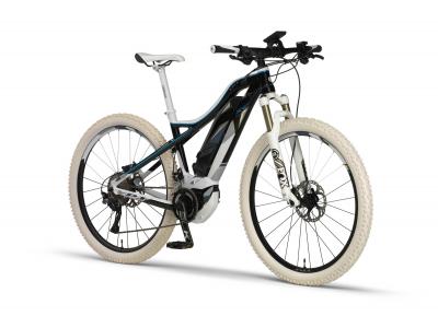 雅马哈YPJ-MTB,电动自行车,雅马哈,概念,赛车（水平）