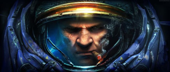 星际争霸2：自由之翼,最佳游戏,科幻,PC（水平）