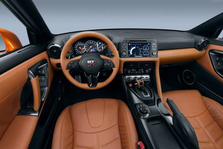 日产GT R,NYIAS 2016,超级跑车,室内（卧式）