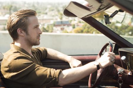 La La Land,Ryan Gosling（横向）