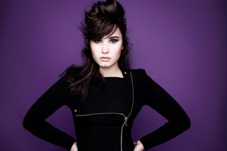 黛咪Lovato,霓虹灯,4K