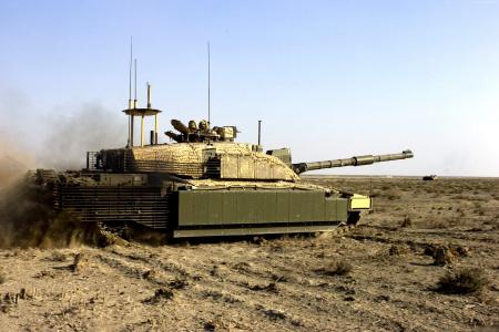 挑战者2号,FV4034,坦克,英国陆军,英国,装甲,沙漠（水平）