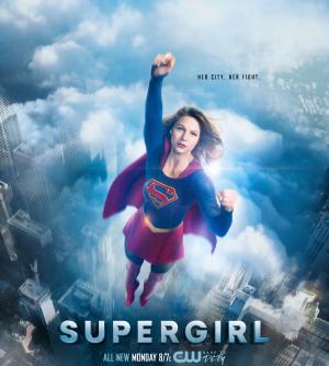 Supergirl,Melissa Benoist,CW系列,HD