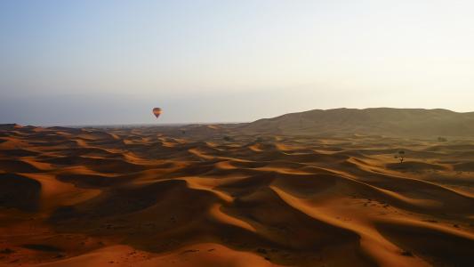 沙漠,5k,4k壁纸,黎明,天空,2015索尼世界摄影奖（horizo​​ntal）