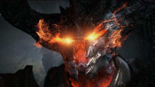虚幻引擎4,免费游戏引擎,恶魔面孔,怪物,规格,回顾,PS4,Xbox One,PC（水平）
