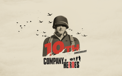 英雄公司成立十周年