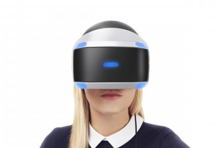 PlayStation VR,Launch Bundle,GDC 2016,虚拟现实（水平）