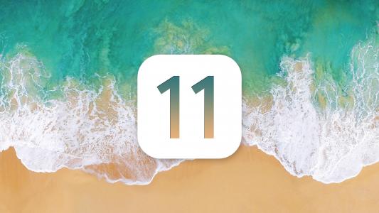 iOS 11 4K