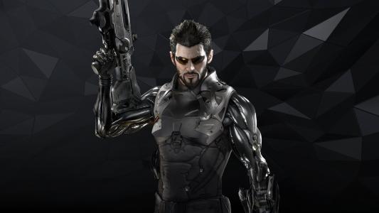 Deus Ex：人类分裂,Adam Jensen,HD