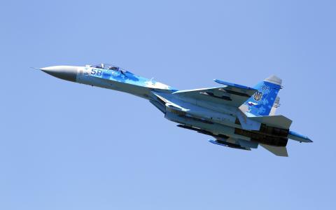苏霍伊苏-27,俄罗斯空军,飞行
