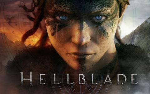 Hellblade PS4游戏