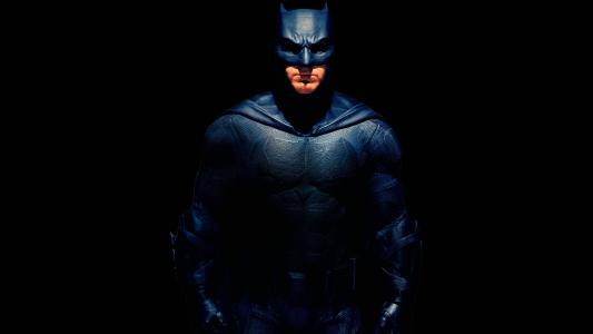 蝙蝠侠,本·阿弗莱克,正义联盟,2017,4K,8K