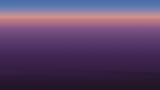 日落,最小,紫色,高清,4K,8K