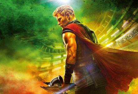 Thor Ragnarok,Chris Hemsworth,2017年5月5日