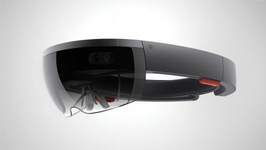 微软HoloLens,A.R.