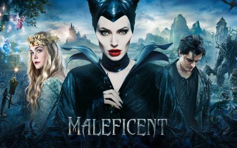 Maleficent 2014年电影