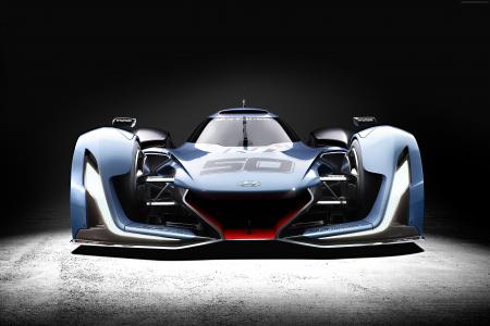 现代N 2025 Vision Gran Turismo,现代,Grand Sport,跑车（水平）