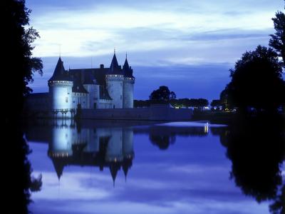 法国城堡