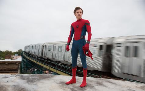 蜘蛛人回家,汤姆·霍兰德,超级英雄,最好的电影（水平）