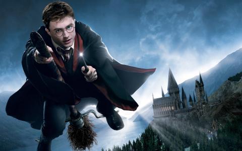 哈利·波特Daniel Radcliffe