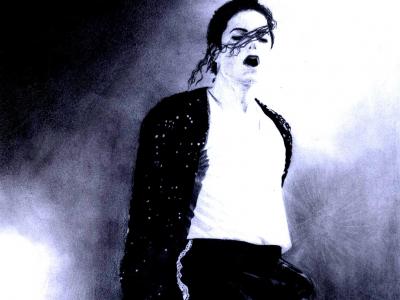 迈克尔杰克逊流行音乐之王