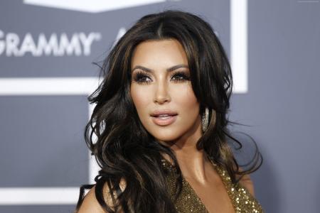 Kim Kardashian纸,2015年最受欢迎明星,Grammys 2015最佳名人,电视名人,模特,女演员（水平）