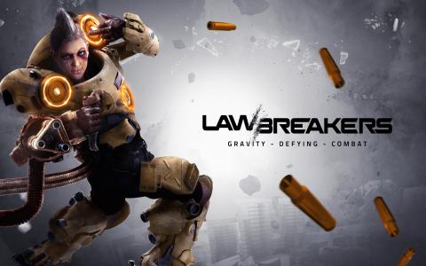 LawBreakers,Toska-9,4K