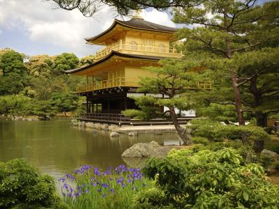 日本京都金阁寺