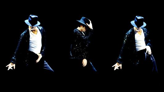 迈克尔杰克逊舞