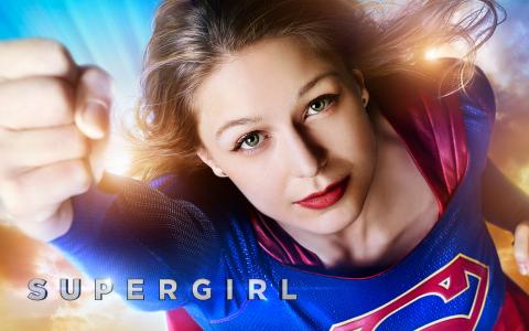 Supergirl季节3高清2017年