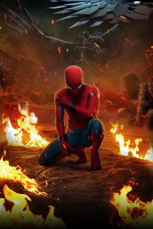 蜘蛛侠：回归,IMAX,海报,中国,HD