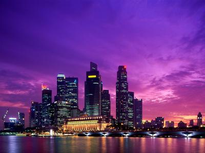 新加坡暮光之城
