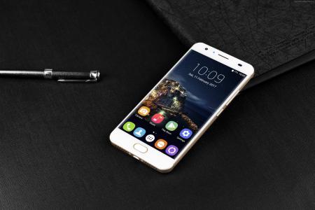 OUKITEL K6000 Plus,MWC 2017,最好的智能手机（水平）
