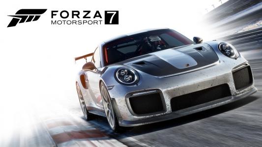 Forza Motorsport 7,保时捷911 GT2 RS,2018,4K,8K