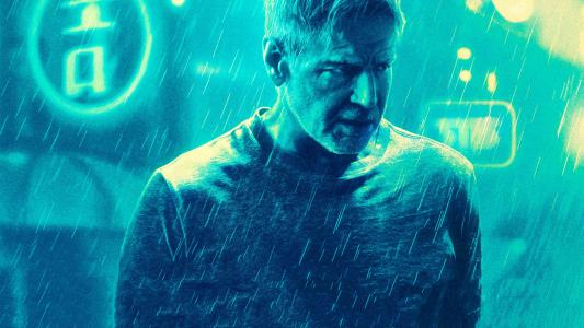 Blade Runner 2049,Harrison Ford,8k（水平）