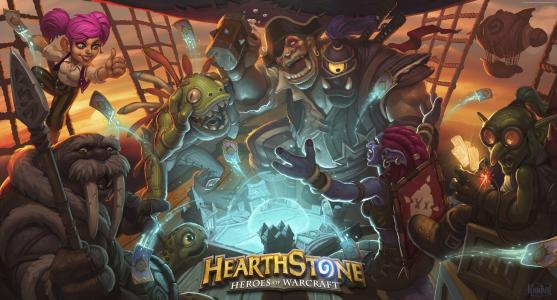 HearthStone：魔兽英雄 - 大赛,2015年最佳游戏,游戏,幻想,PC,苹果,Android（横向）